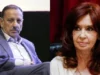 Ricardo Quintela y Cristina Kirchner1