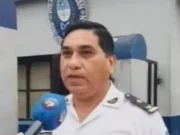 comisario Gustavo Cabrera