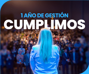 Un Año de Gestión