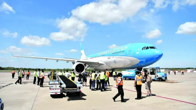 Aerolíneas Argentinas