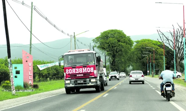 Camino del Perú