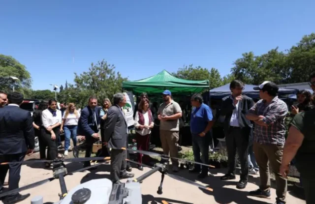 Exposición Escuelas Técnicas