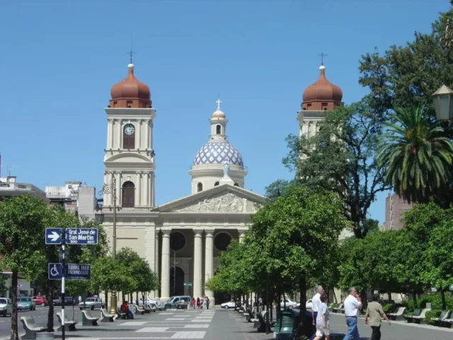 Iglesia catedral