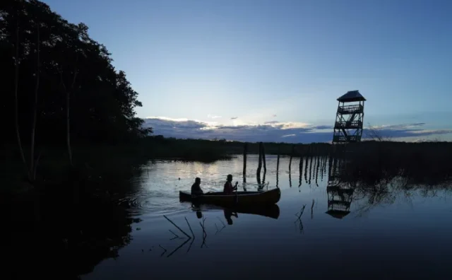 Las reservas de la biosfera