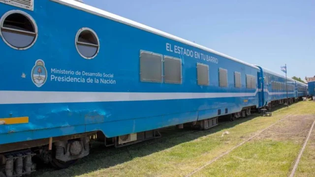 Tren Sociosanitario