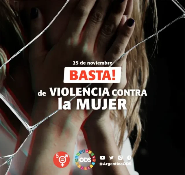 Violencia contra la mujer