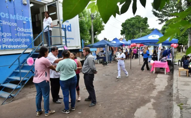 programa Somos Más en Territorio 12