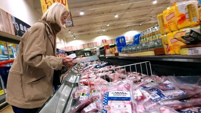 supermercados inflacion consumo precios compra carne