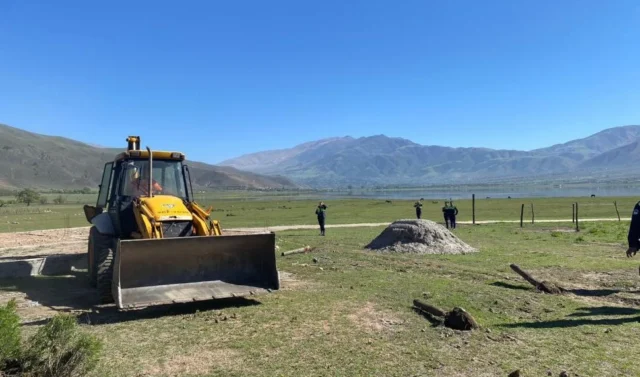 tierras fiscales de El Mollar