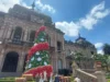 Árbol de Navidad Casa de Gobierno