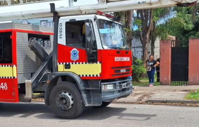 bomberos