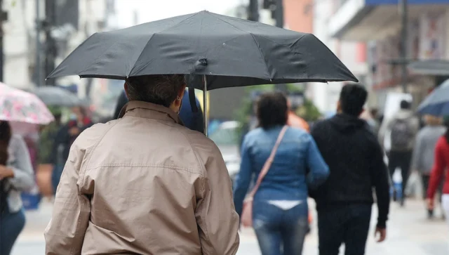 Día de lluvia en Tucumán 14