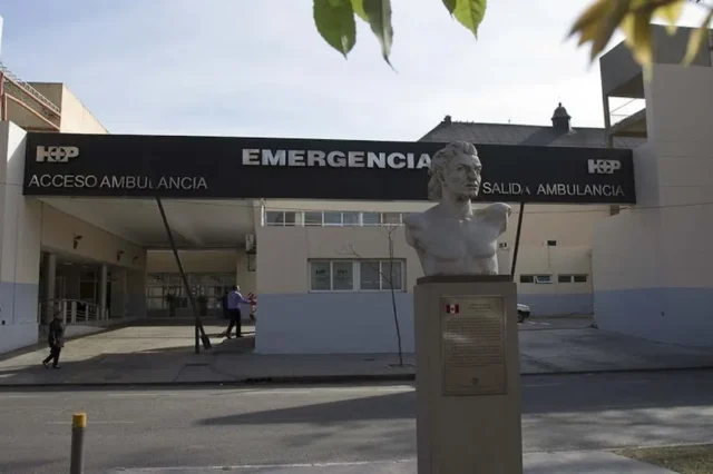 emergencias hospital padilla