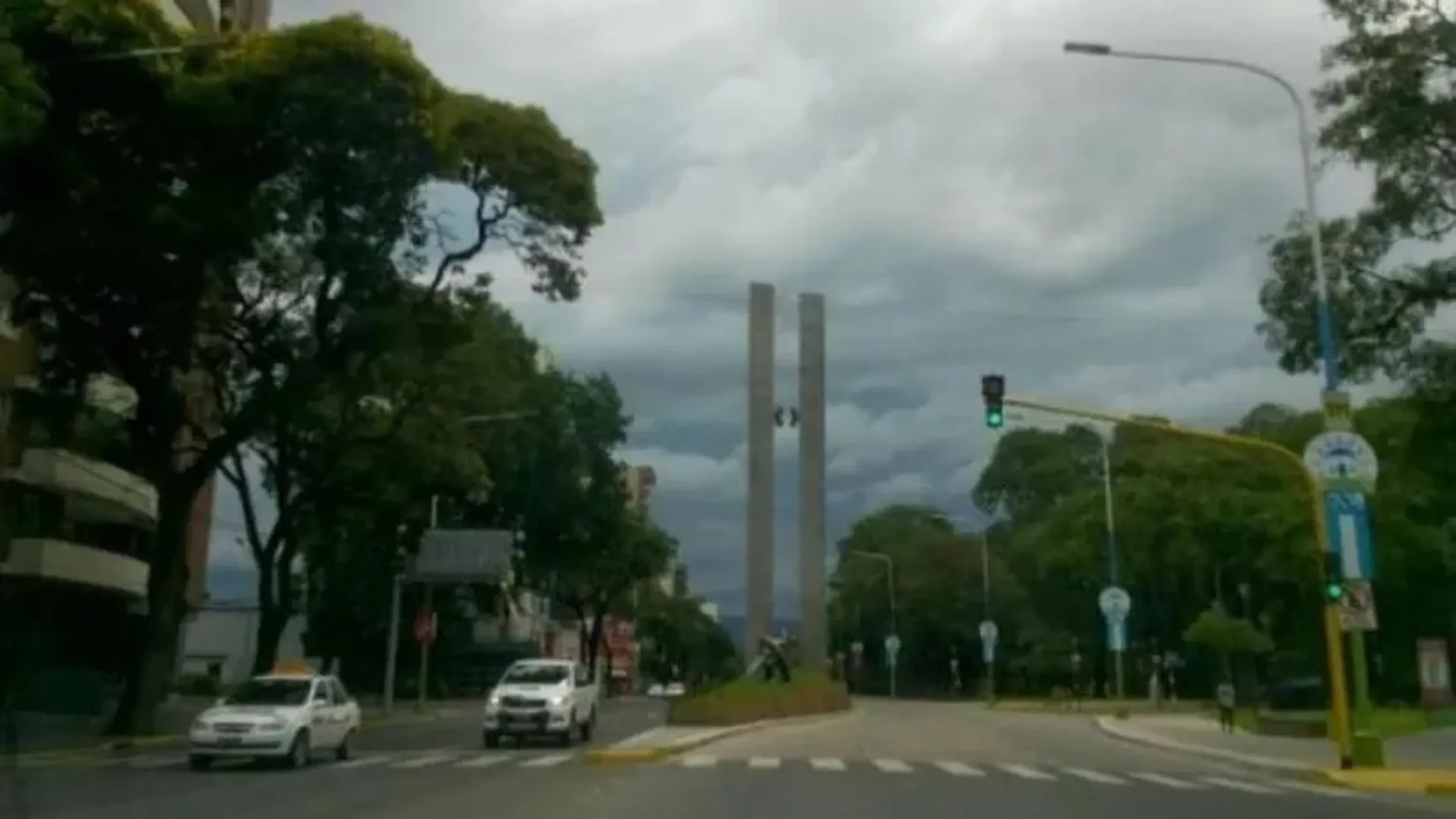 Llueve asi estara el tiempo este penultimo domingo de diciembre en Tucuman