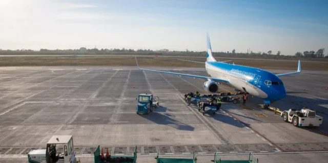 aeropuerto de tucumán