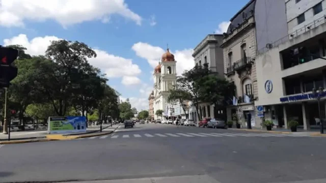 esquina plaza independencia