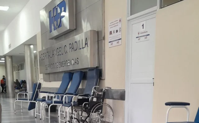 guardia hospital padilla