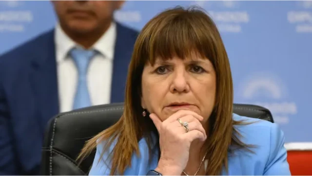 patricia bullrich