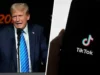 Donald Trump anuncio que postergara la prohibicion de TikTok en Estados Unidos