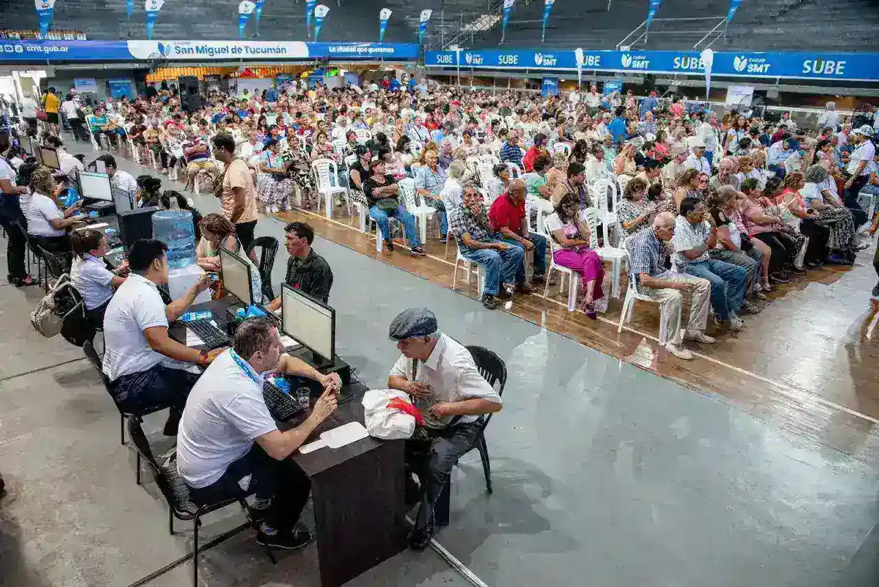 El Municipio ya entrego mas de 31.000 tarjetas SUBE a usuarios del transporte urbano con atributos sociales