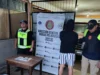 En una mochila secuestran 100 dosis de marihuana en un operativo policial en Tafi de Valle.