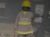 Es un incendio de gran magnitud, urgente, el comunicado y video de los Bomberos en Tucuman