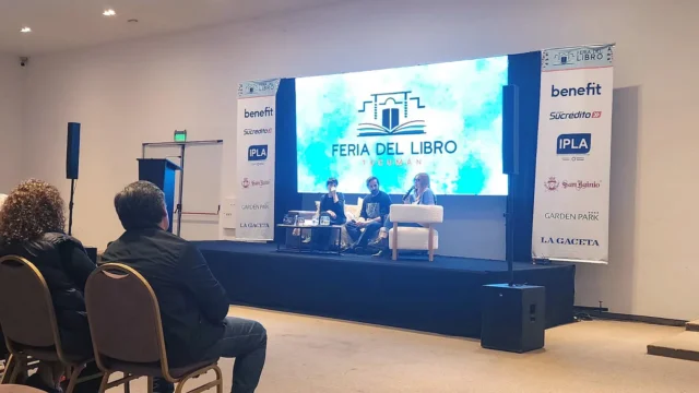 feria del libro infantil