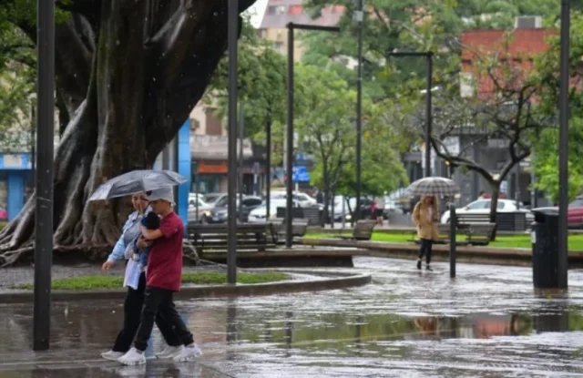 lluvia