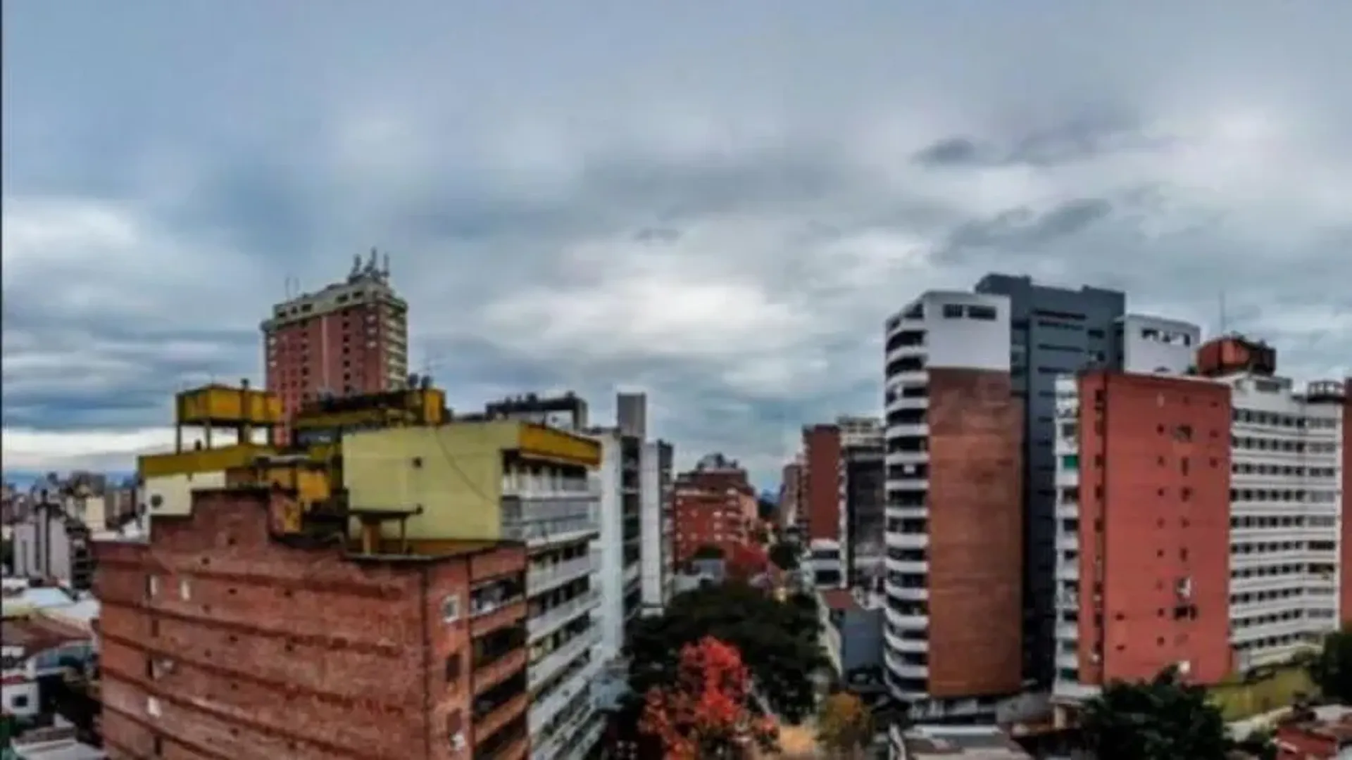 Lluvia y mucho calor Asi estara el tiempo en Tucuman este sabado en Tucuman