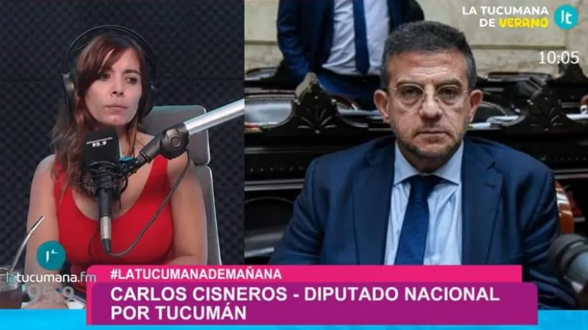 No tendra agallas Carlos Cisneros cargo contra el juez cuyo fallo perjudica a los jubilados tucumanos