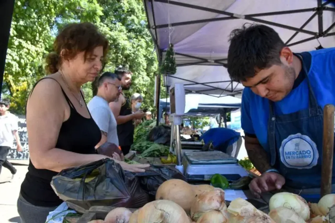 Principales ofertas del Mercado en tu Barrio para esta semana, hasta el viernes 10 de enero