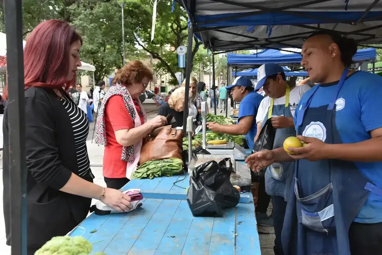 Principales ofertas del Mercado en tu Barrio para esta semana, hasta el viernes 17 de enero