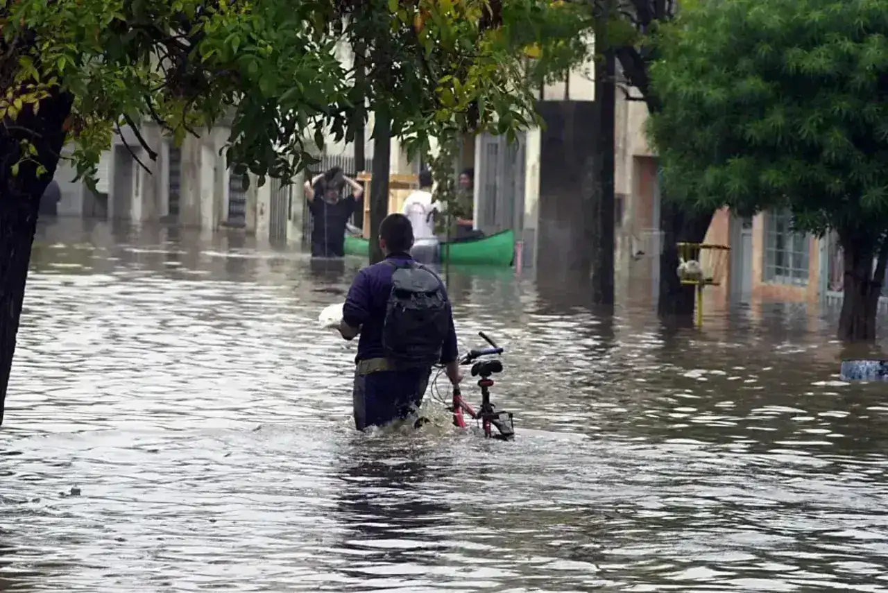 Que es el Proyecto Prevenir, la iniciativa climatica que nacio en Argentina