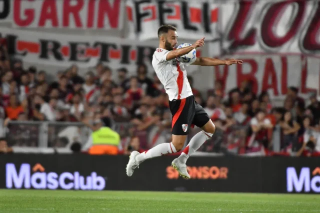 river venció a la selección de méxico