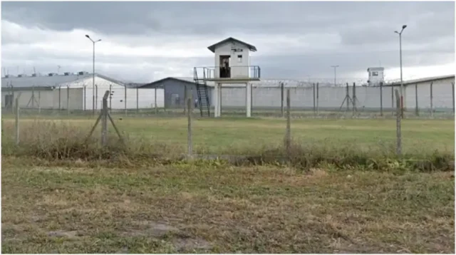 servicio penitenciario bonaerense