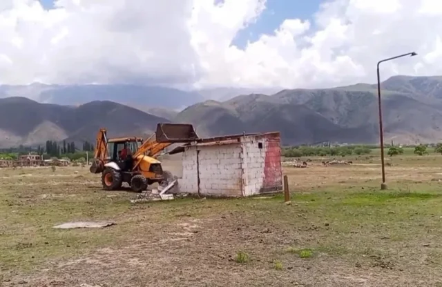 venta de lotes en la reserva de la angostura