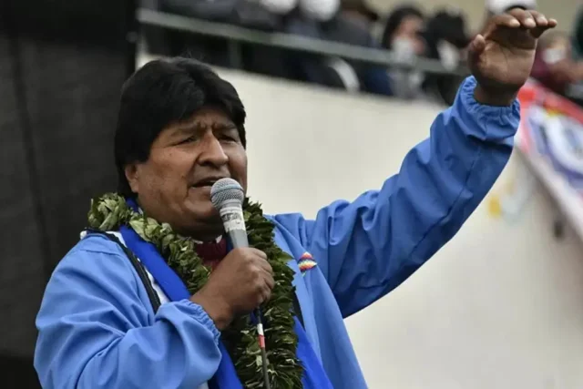 evo morales 13