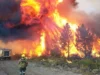 incendio en el bolsón