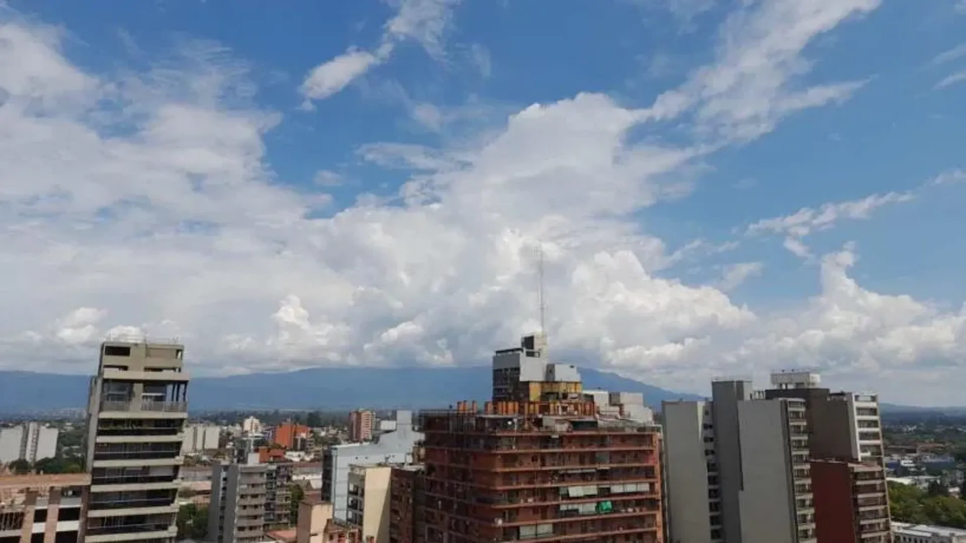 Lluvia o sol asi estara el clima en Tucuman este domingo 16 de febrero