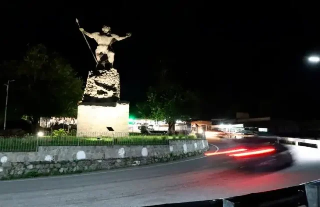 monumento al indio