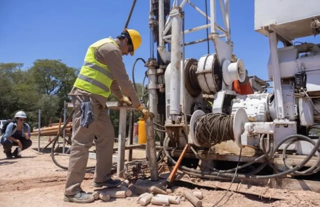 obras en el dique el cadillal