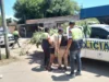 Secuestran 75 plantas de marihuana listas para ser procesadas y comercializadas