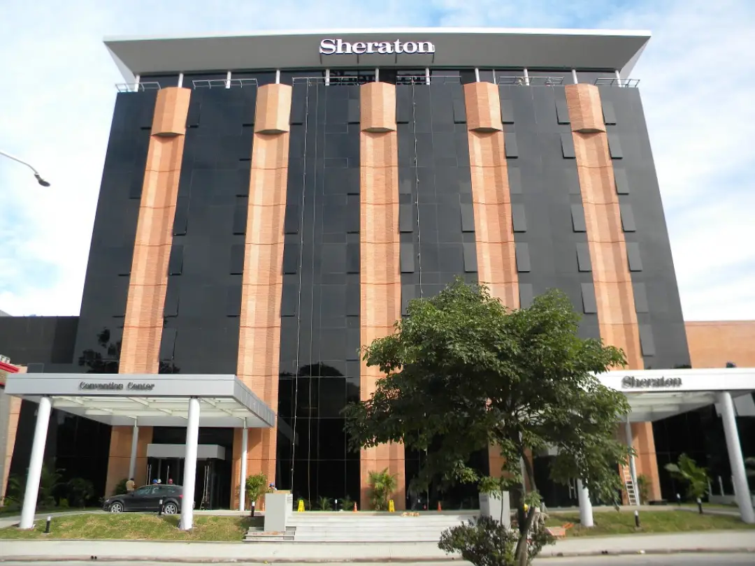 sheraton tucumán