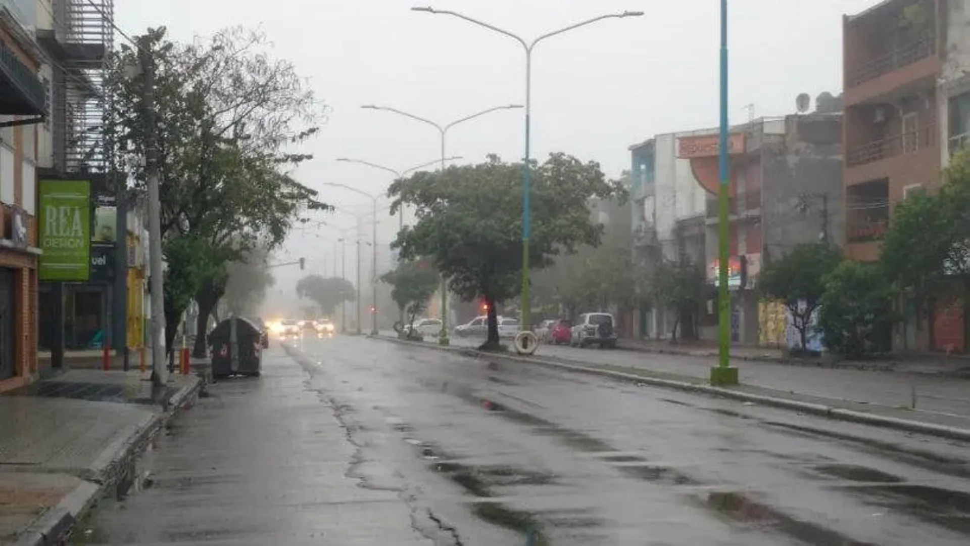 Adios a las lluvias Asi estara el tiempo este domingo en Tucuman