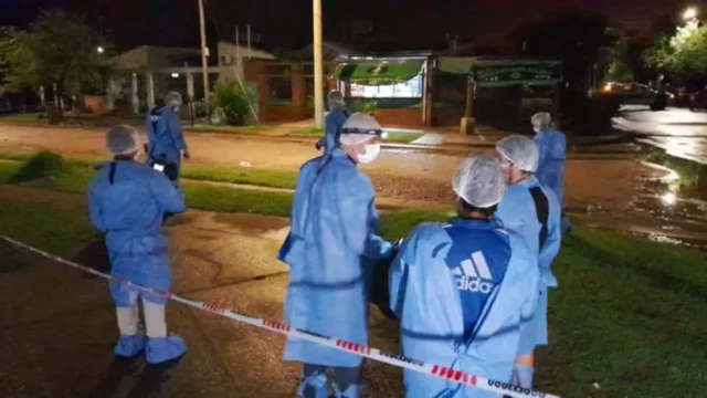 frondoso prontuario detienen a los acusados de matar a un joven que habria intentado impedir un robo