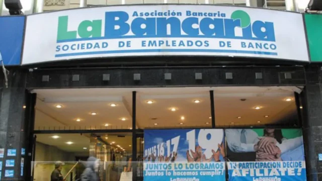 la bancaria