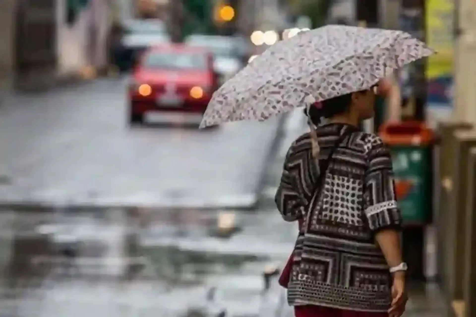 Las tormentas seguiran en el pais alerta meteorologica en cuatro provincias