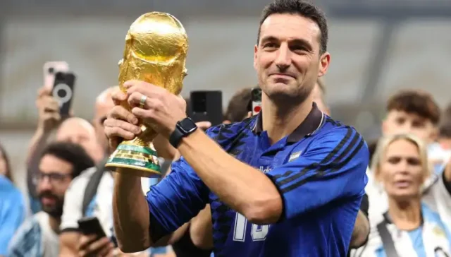 lionel scaloni