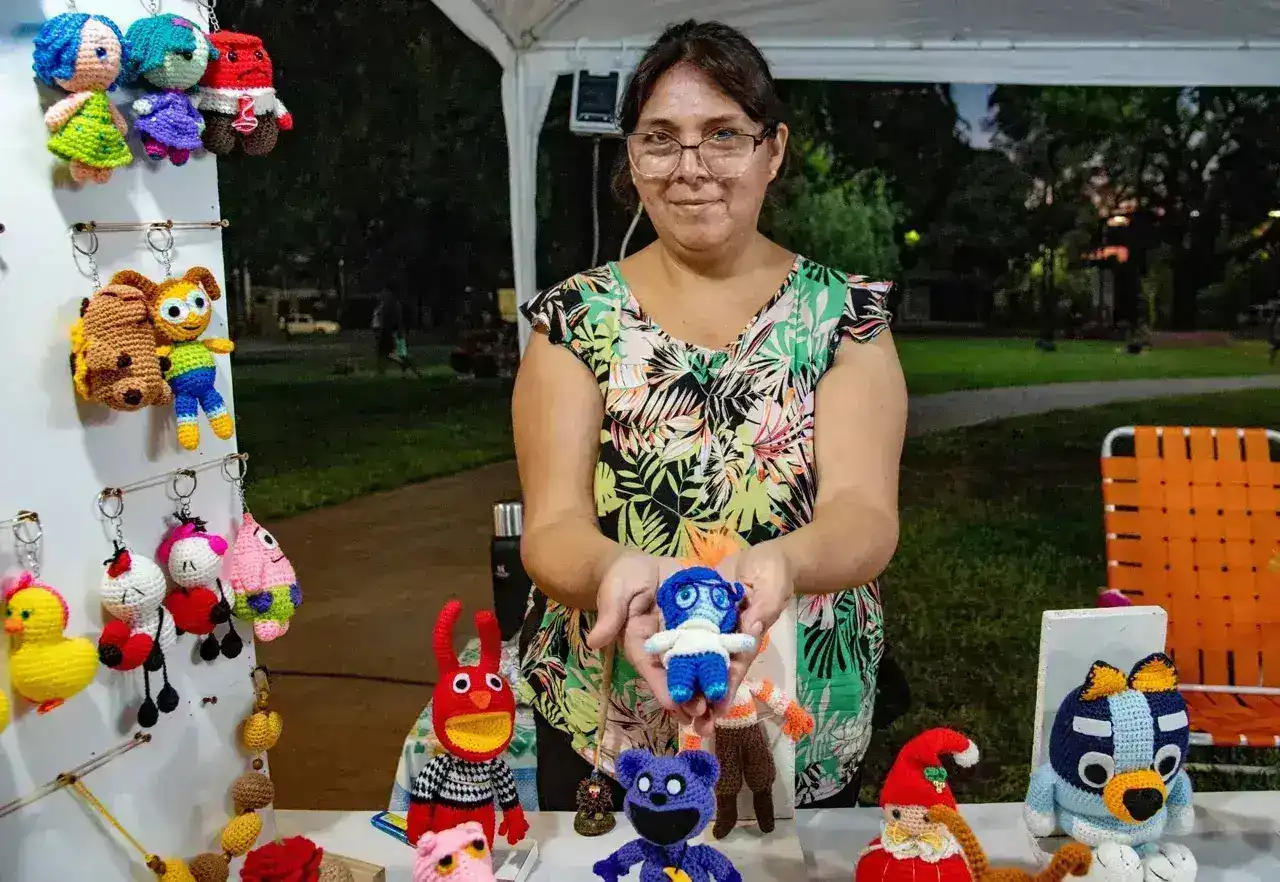 Los artesanos de la ciudad celebraran su dia con una feria especial