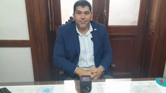 ministro de obras y servicios públicos de la provincia de tucumán, ingeniero marcelo nazur